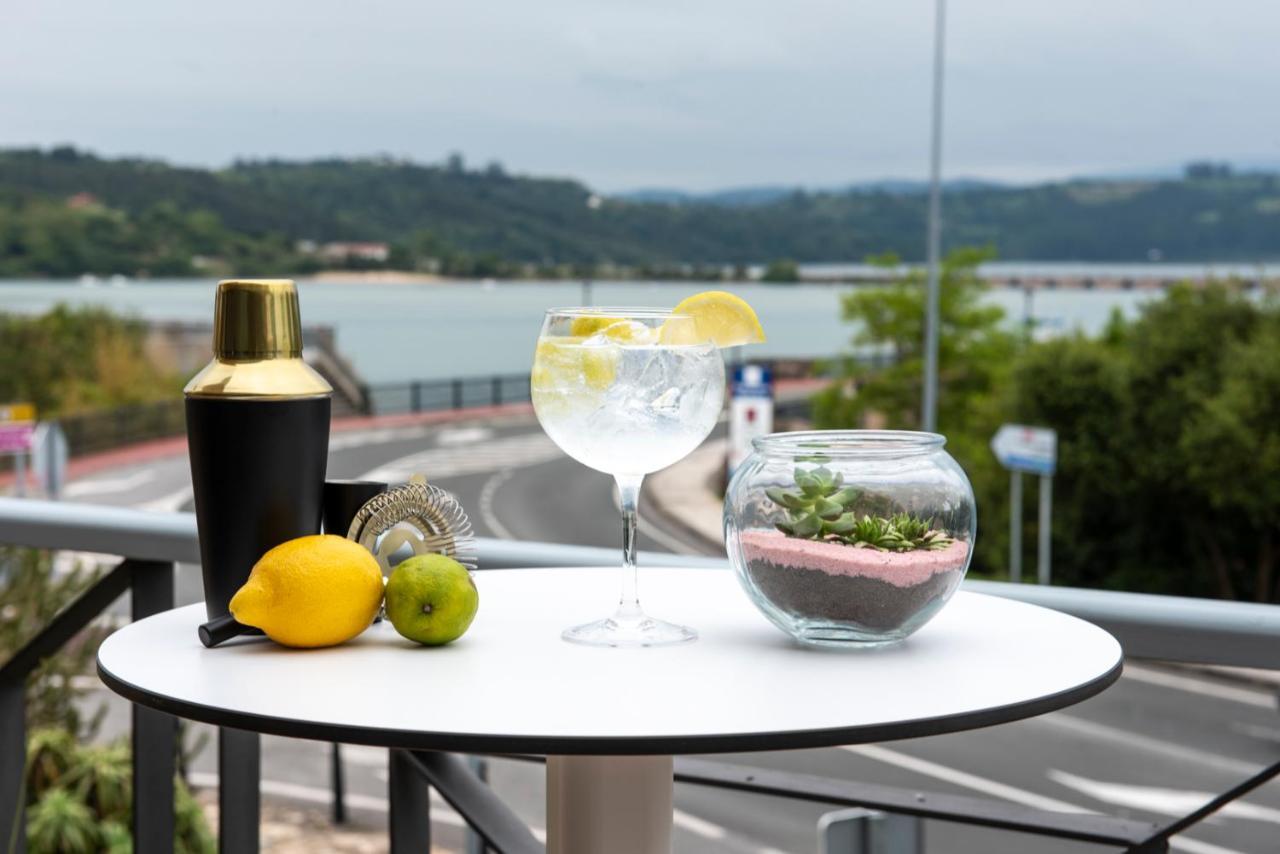 Hotel Faro De San Vicente 산비센테데라바케라 외부 사진