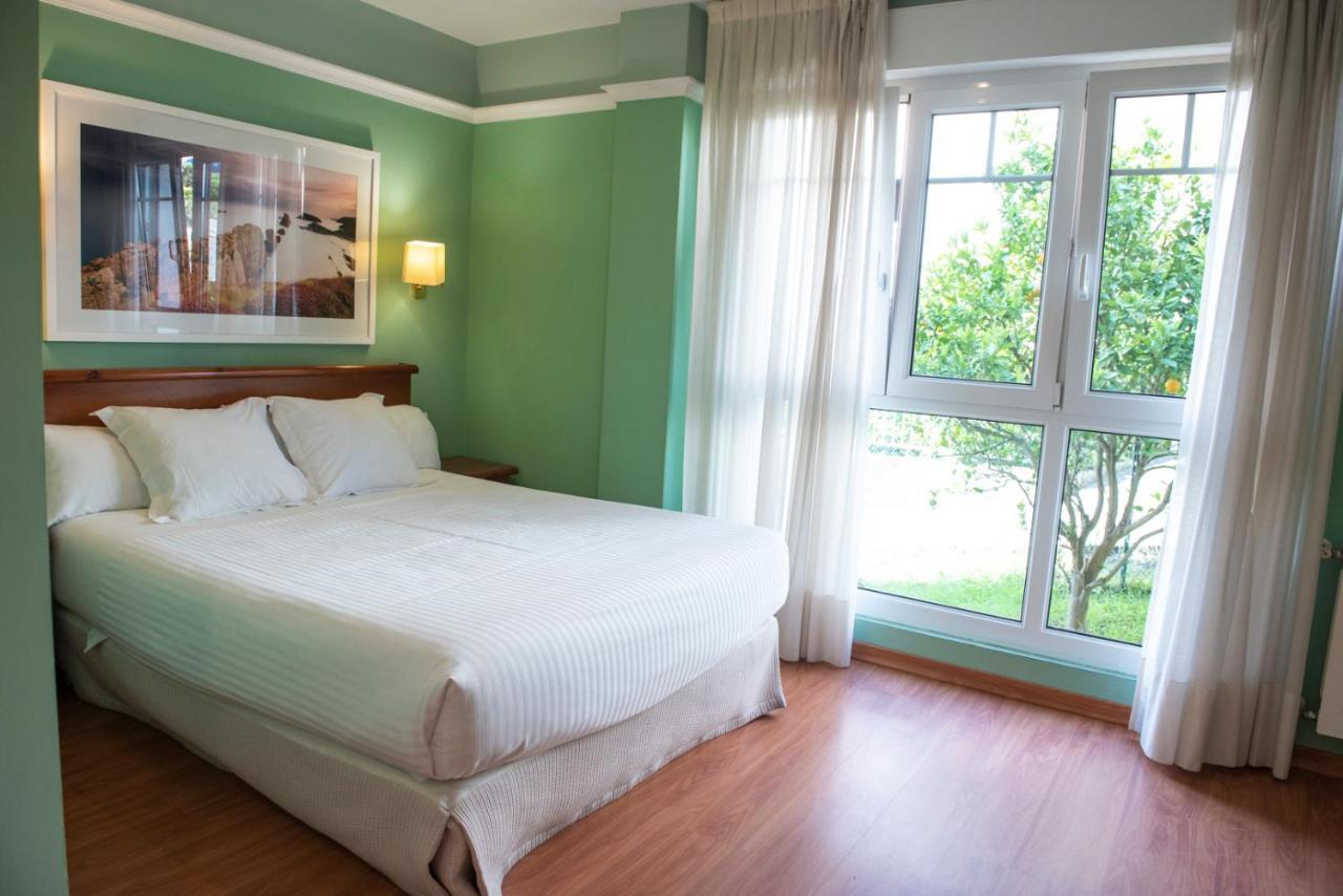 Hotel Faro De San Vicente 산비센테데라바케라 외부 사진