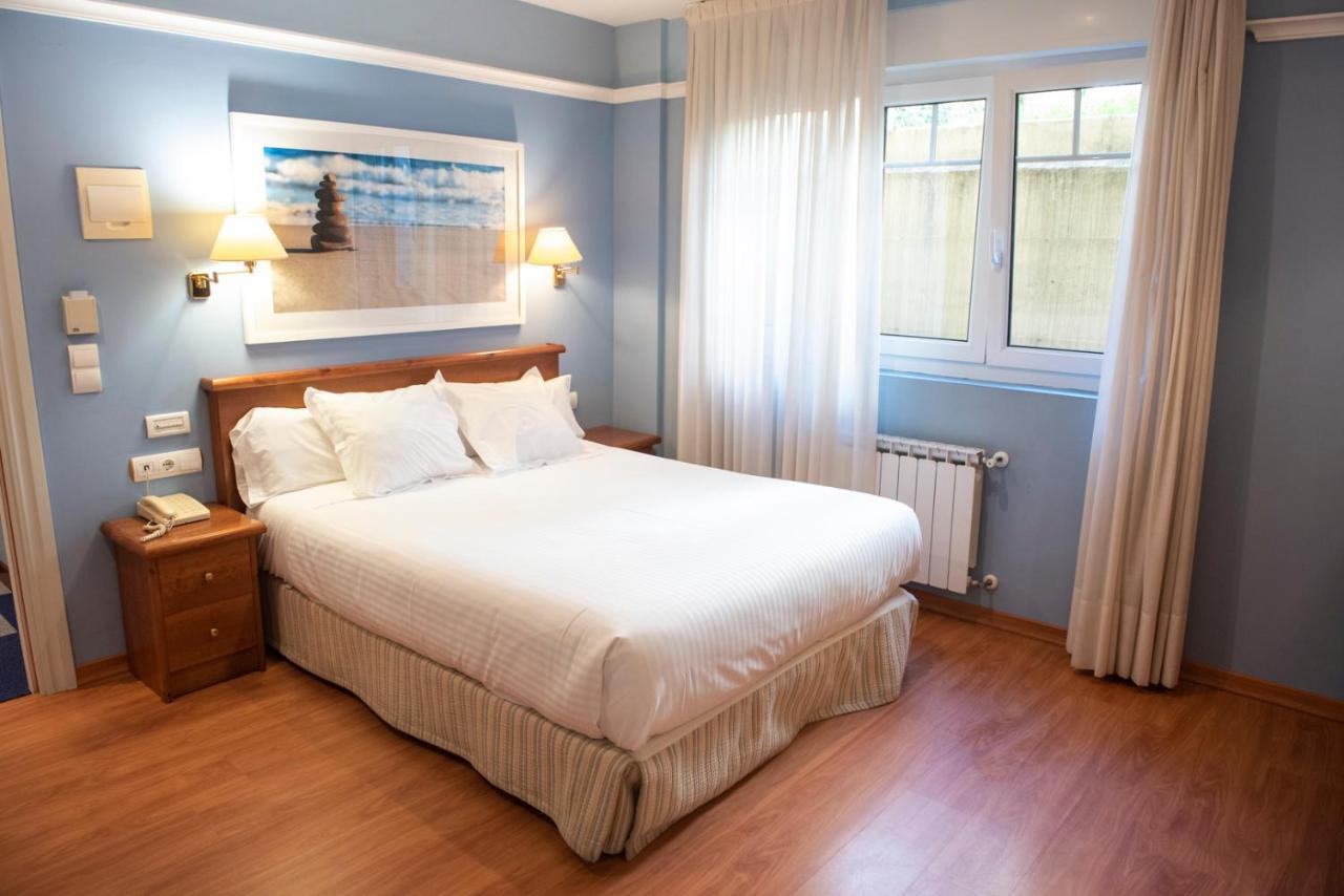 Hotel Faro De San Vicente 산비센테데라바케라 외부 사진