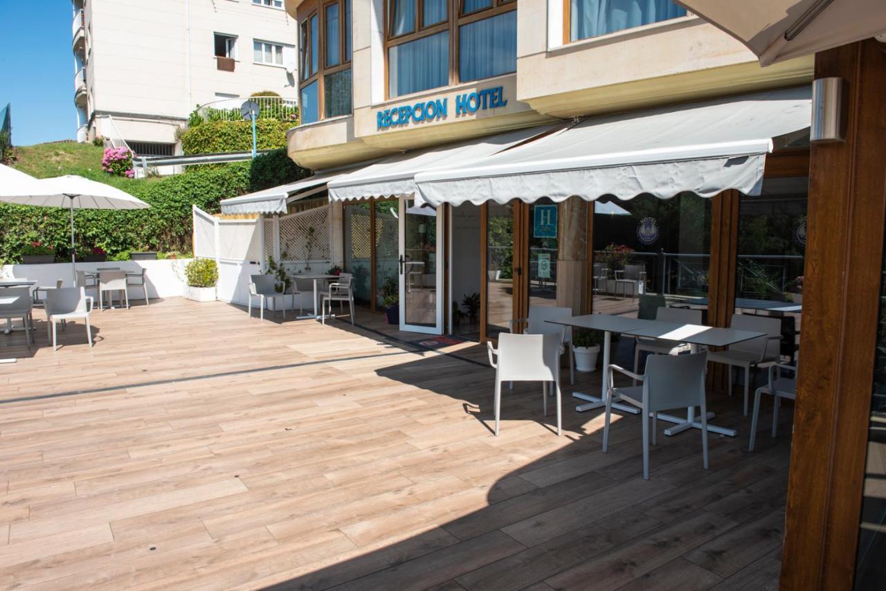 Hotel Faro De San Vicente 산비센테데라바케라 외부 사진