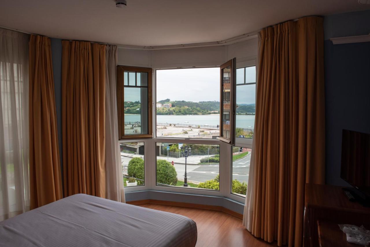 Hotel Faro De San Vicente 산비센테데라바케라 외부 사진