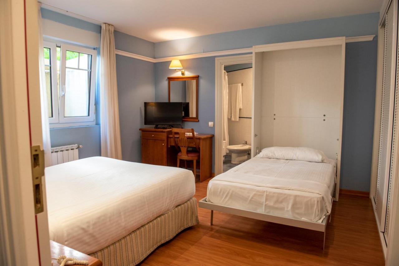 Hotel Faro De San Vicente 산비센테데라바케라 외부 사진