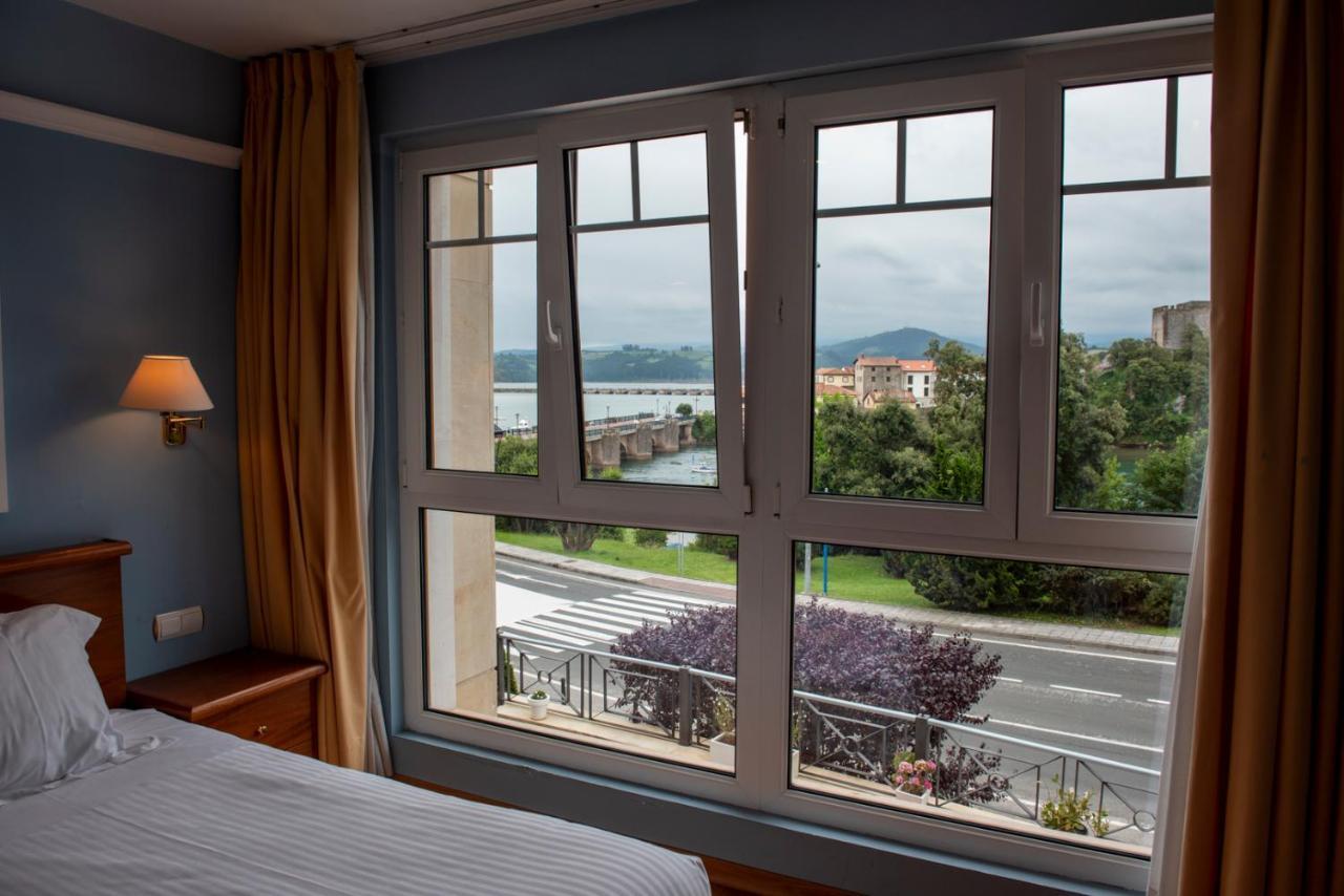 Hotel Faro De San Vicente 산비센테데라바케라 외부 사진