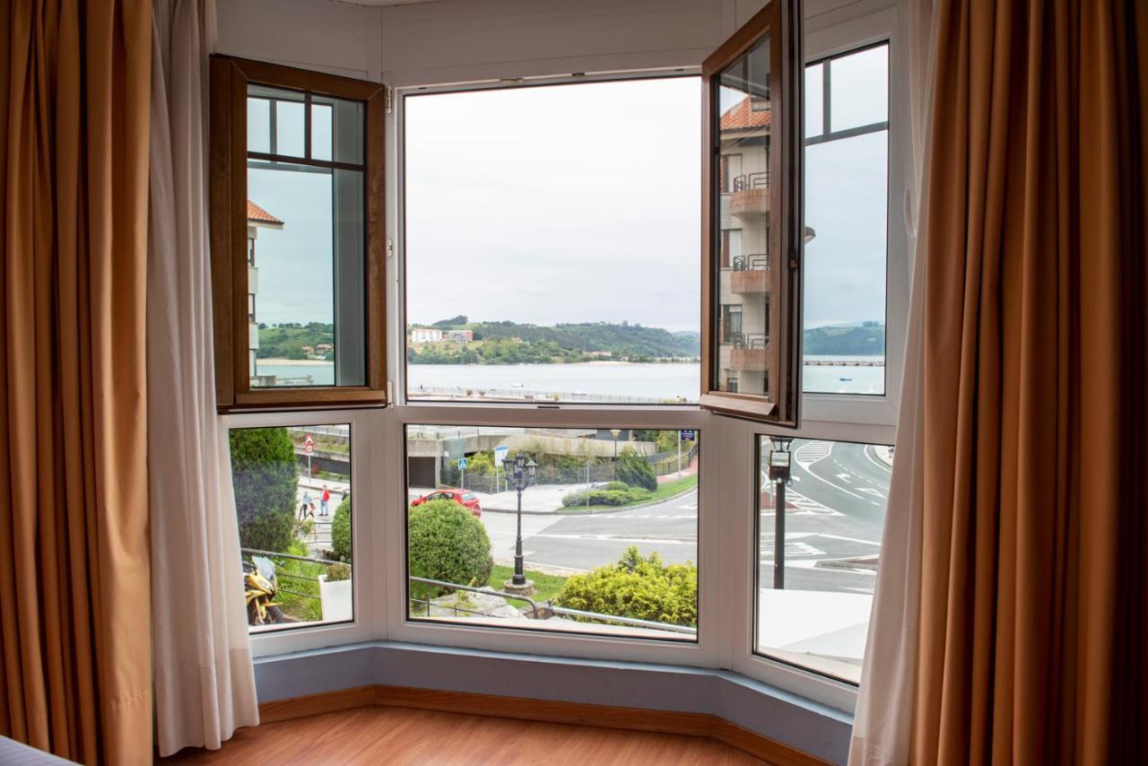 Hotel Faro De San Vicente 산비센테데라바케라 외부 사진