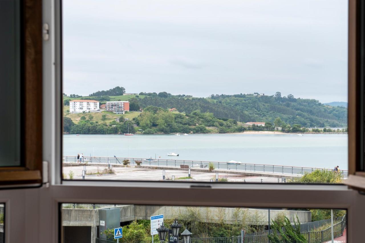 Hotel Faro De San Vicente 산비센테데라바케라 외부 사진