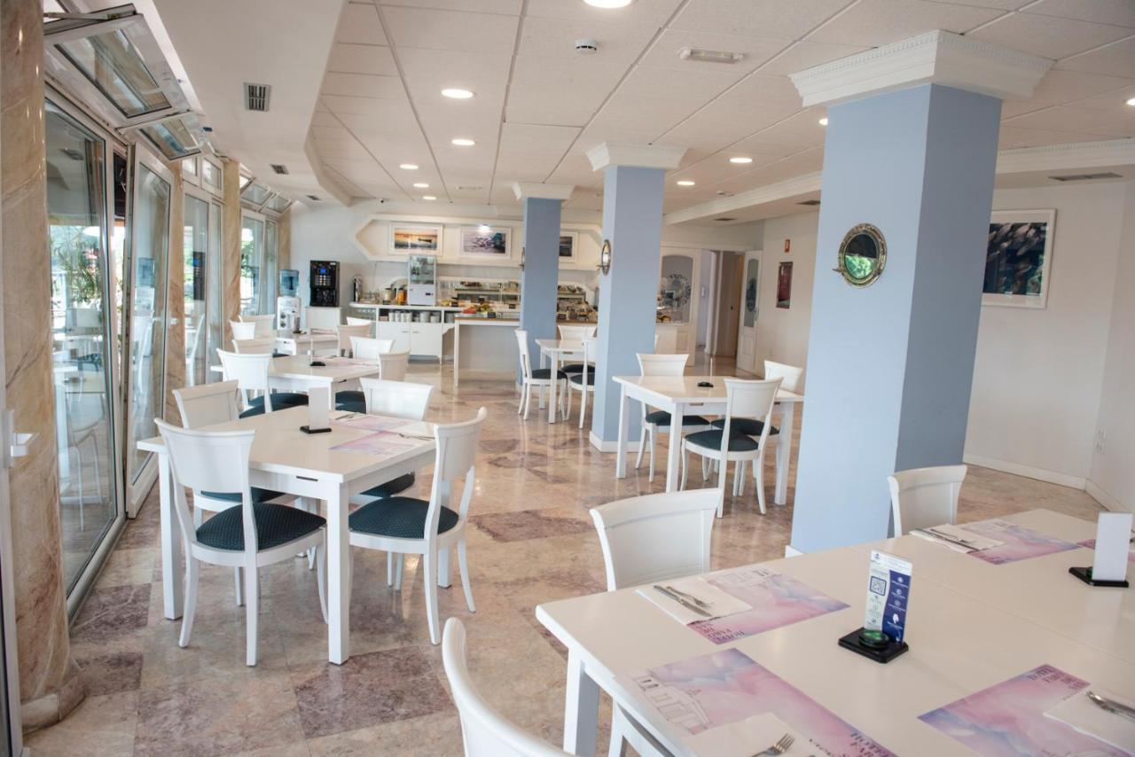 Hotel Faro De San Vicente 산비센테데라바케라 외부 사진