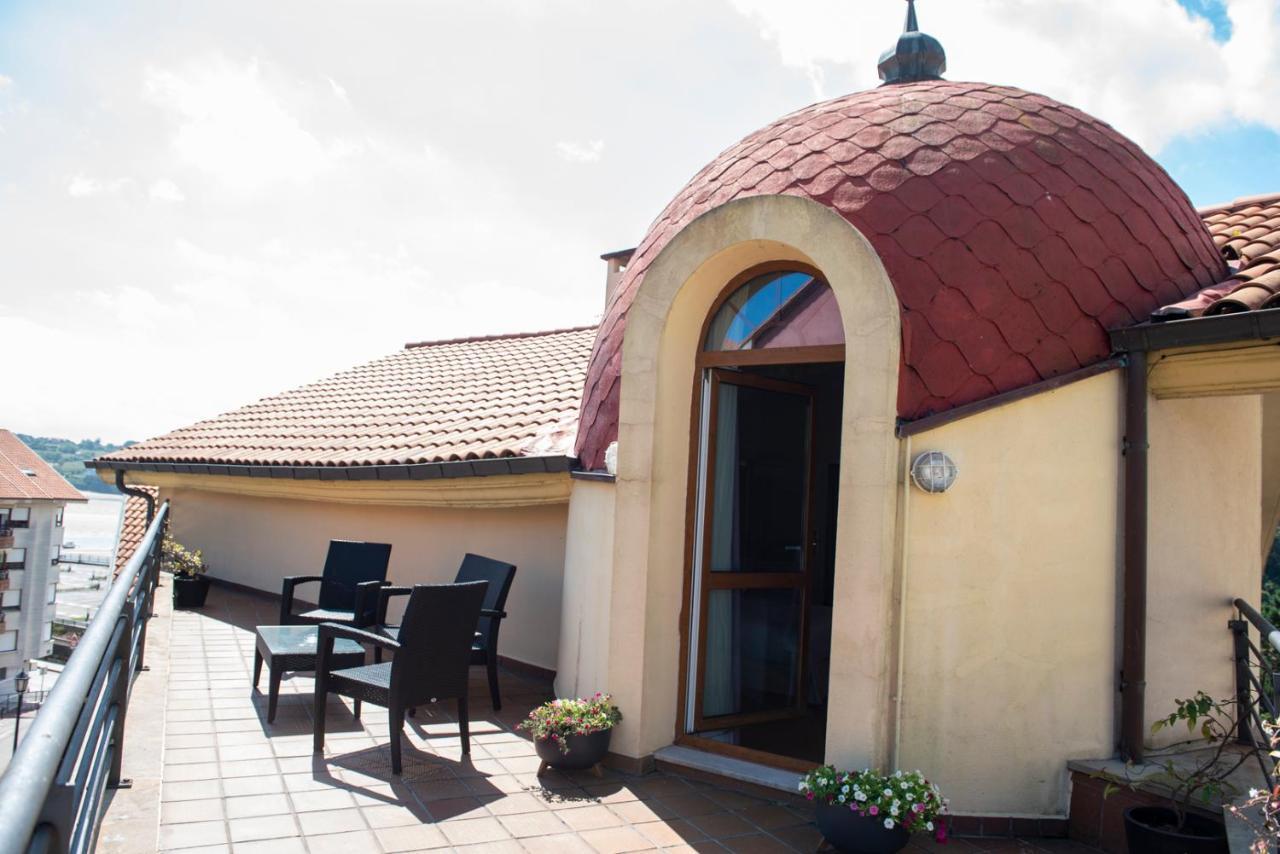 Hotel Faro De San Vicente 산비센테데라바케라 외부 사진